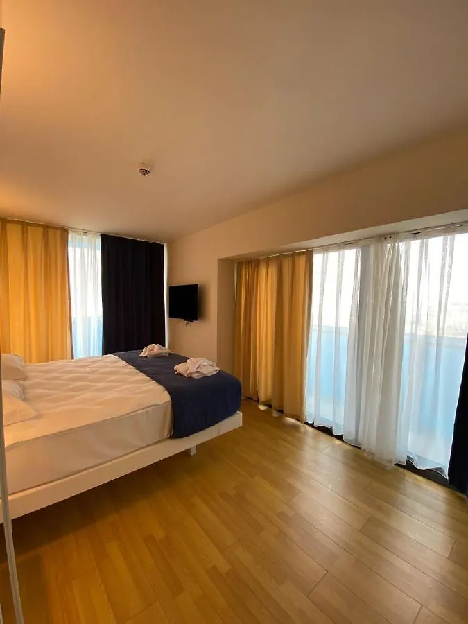 Vip * Class Hotel Orbi City * 巴统