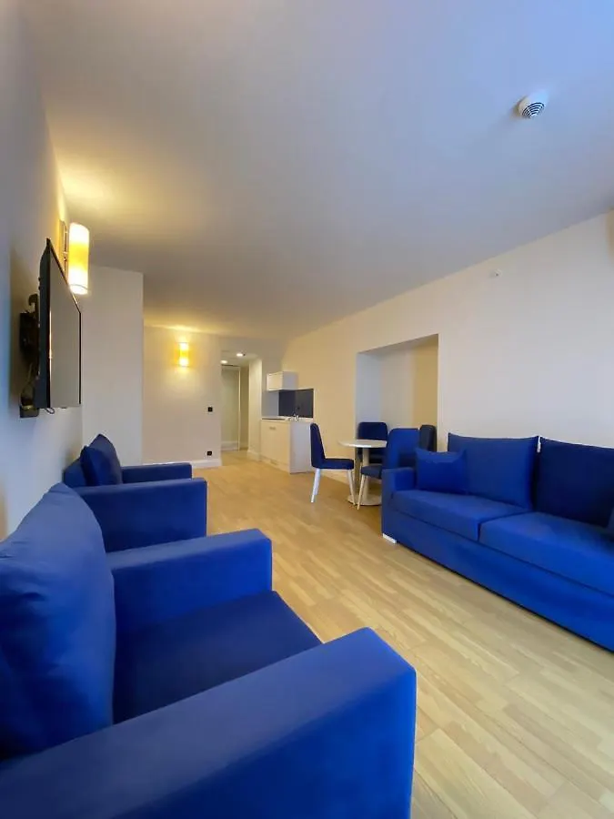 Vip * Class Hotel Orbi City * Батуми 5*,