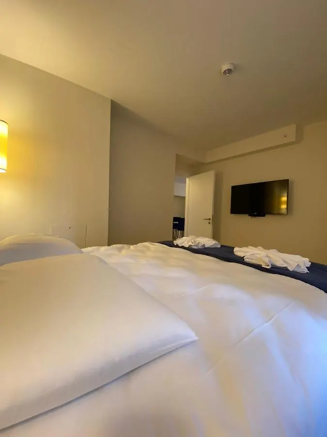 Vip * Class Hotel Orbi City * Батуми