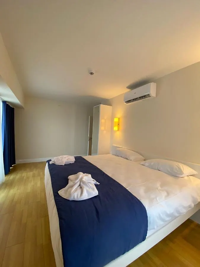 Vip * Class Hotel Orbi City * Батуми