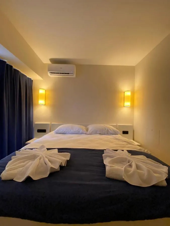 Vip * Class Hotel Orbi City * Батуми