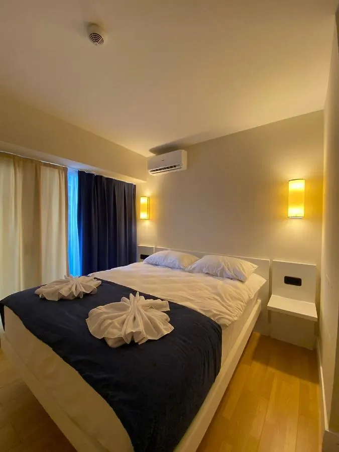 Vip * Class Hotel Orbi City * 巴统 5*,