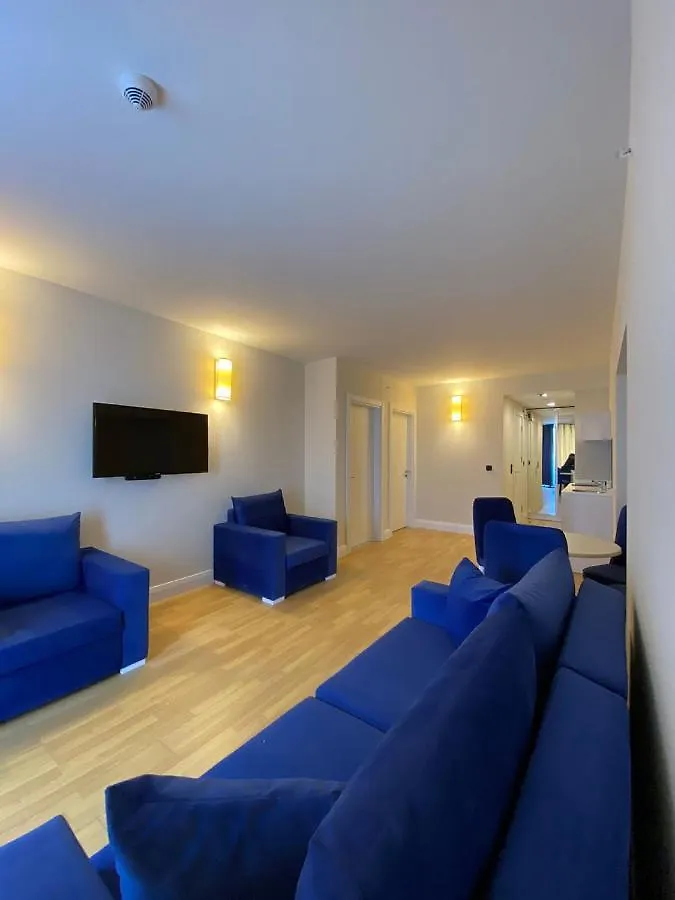Vip * Class Hotel Orbi City * Батуми