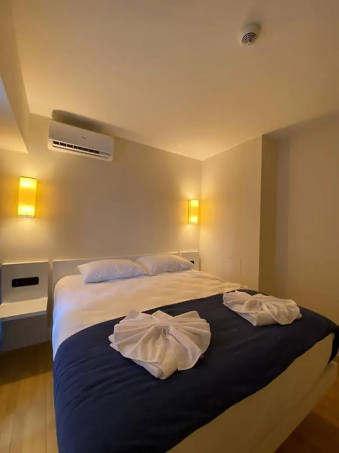 Vip * Class Hotel Orbi City * Батуми