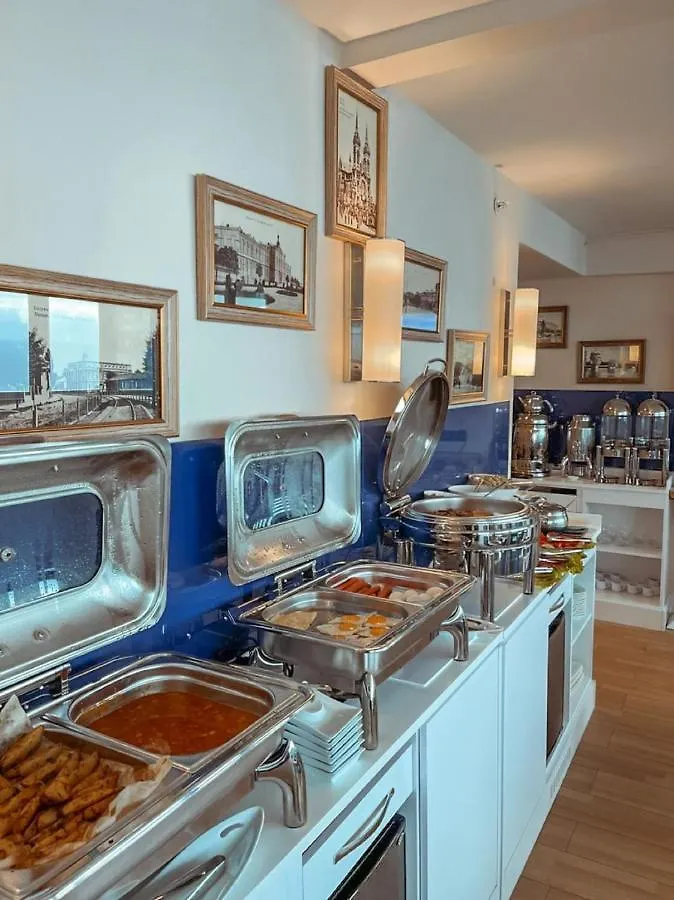 *****  Vip * Class Hotel Orbi City * Батуми Грузия