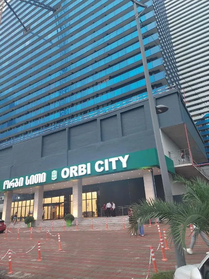 Vip * Class Hotel Orbi City * 巴统